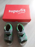 SuperFit Sandalen Gr. 23 Klettverschluss Lauflernschuhe Nordrhein-Westfalen - Borken Vorschau