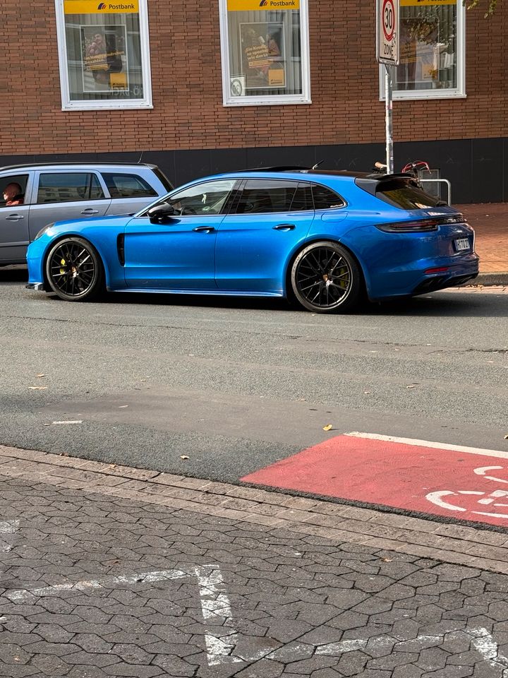 PORSCHE PANAMERA 4S 2,9 HYBRID EINZELSTÜCK (TAUSCH) in Hannover