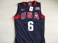 Nike Basketball Trikot Lebron James 6 Team USA Dream Team NBA XL Berlin - Schöneberg Vorschau