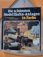 Buch von 1983 Modellbahn Anlagen Niedersachsen - Ganderkesee Vorschau