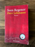Herr Lehmann - Sven Regener Nordrhein-Westfalen - Lichtenau Vorschau