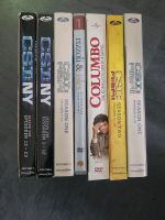 Columbo, CSI, rizzoli & isles DVD Staffeln Niedersachsen - Norden Vorschau