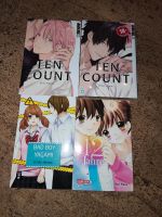 Mangas - Ten Count, 12 Jahre und Bad Boy Yagami Osterholz - Ellenerbrok-Schevemoor Vorschau