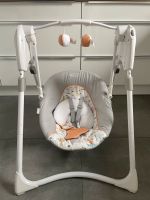 Babyschaukel Neuwertig kaum benutzt Neupreis 110€ Nordrhein-Westfalen - Krefeld Vorschau