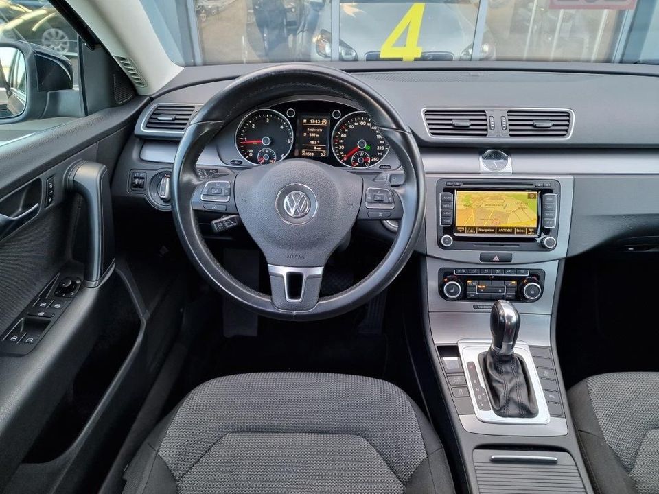 Volkswagen Passat Variant 2.0 TDI DSG BlueMotion Technology in Wallenhorst