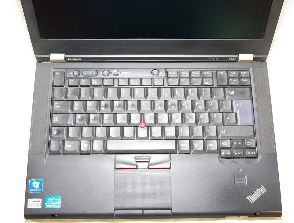 Lenovo ThinkPad T420 mit 240GB SSD 8GB RAM HD+ i5 2520M W10 Prof in Wachenroth