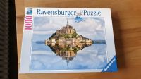 Ravensburger Puzzle  1000 Teile Mont Saint Michel Baden-Württemberg - Weingarten Vorschau