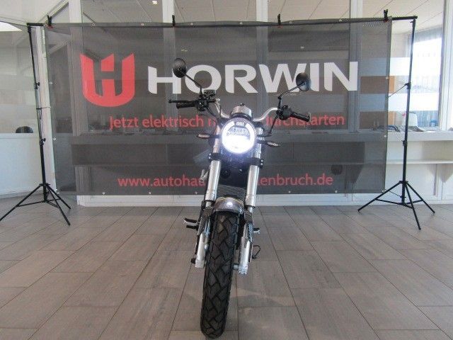 Horwin CR6 CARBON LOOK V-max: 95km/h 120 km Reichweite in Neunkirchen Siegerland