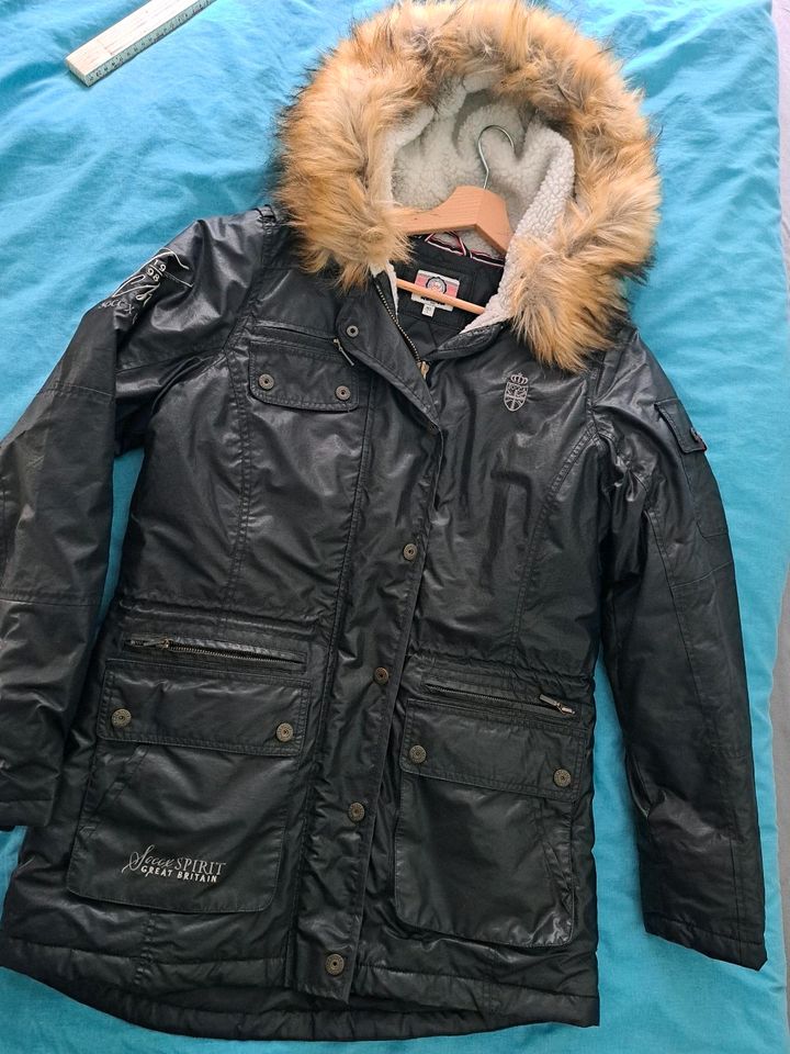 Soccx Winterparka in Dülmen