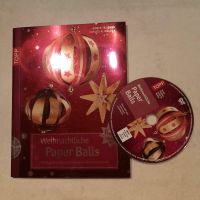 Weihnachtliche Paper Balls / Bastelbuch von TOPP Baden-Württemberg - Ottenhöfen Vorschau