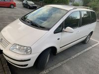 Volkswagen Sharan 1,9tdi Klimaautomatik 5-Sitzer AHK PDC Bayern - Lenggries Vorschau