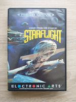 Starflight - SEGA Mega Drive - Sci-Fi Retrogame Nordrhein-Westfalen - Mönchengladbach Vorschau