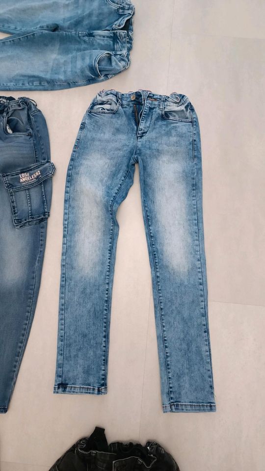 Kinder Jeans Hose Gr.: 164 für 13-14jahre wie Neu in Lünen