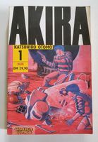 AKIRA 1 / Carlsen Comics Bayern - Jandelsbrunn Vorschau