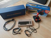 C64 mini 64 Spiele mit OVP Nordrhein-Westfalen - Ahlen Vorschau