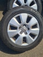 Alufelgen + Sommerreifen AUDI Original 225/50 R16 16 Zoll Baden-Württemberg - Heilbronn Vorschau