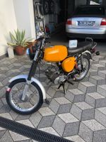 Moped S50 3Gang Neuaufbau orig. Papiere Thüringen - Wutha-Farnroda Vorschau