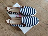 Schuhe Graceland blau weiß Thüringen - Rosenthal am Rennsteig Vorschau