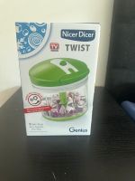 Genius Nicer Dicer Twist Universalzerkleinerer Set 9-teilig grün Nürnberg (Mittelfr) - Eberhardshof Vorschau