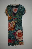 Sommerkleid von Desigual Gr. 38 Dresden - Klotzsche Vorschau