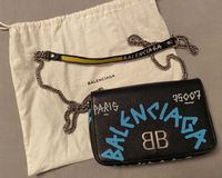 Balenciaga Tasche/Crossbody Graffiti Nordrhein-Westfalen - Simmerath Vorschau