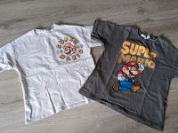 Super Mario T-Shirts Zara 110/116 Mülheim - Köln Höhenhaus Vorschau