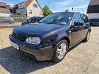 VW Golf IV 1,4l *TÜV-Neu*Zahnr-Neu*Service-Neu*ALU*Klima*SHZ* Niedersachsen - Delmenhorst Vorschau
