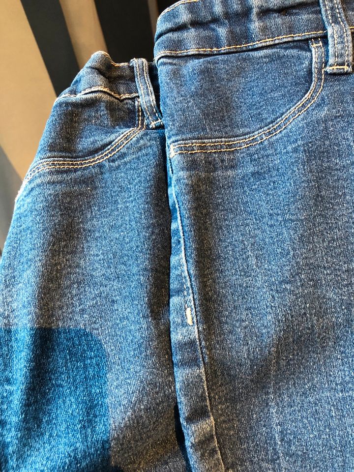 2 Blue Jeans Mädchen 158 H&M skinny fit&Denim in München