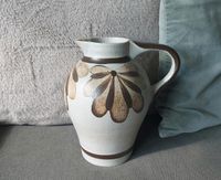 Krug, Vase, Keramik, handbemalt, Landhaus Stil, alt Nordrhein-Westfalen - Lüdenscheid Vorschau