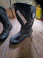 Motorrad Stiefel von probiker Sachsen - Hohndorf Vorschau