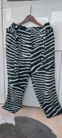 Wie Neu! H&M Paperbaghose • Sommerhose • Gr.44 • zebra Brandenburg - Altlandsberg Vorschau