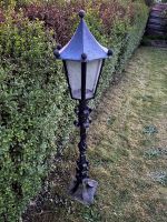 Metall Lampe Gartenlampe Stehlampe Handarbeit Niedersachsen - Schortens Vorschau