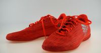 Fußballschuhe Hallenschuhe Adidas X 16.4 orange solar red Gr.38 Bayern - Bergen Vorschau