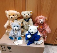 Steiff Sammlung Teddybären Baden-Württemberg - Gerstetten Vorschau