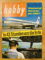 Hobby Heft 1961 02/1961 vom Februar als Geburtstagsgeschenk? Baden-Württemberg - Wertheim Vorschau