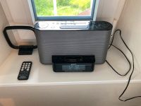 Sony ICF-DS11iP | Radio |  iPod | Wecker Bayern - Taufkirchen Vils Vorschau