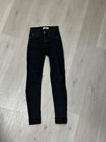 Pull&Bear Hose schwarz Jeans Größe 32 W32 L24 XS Nürnberg (Mittelfr) - Südoststadt Vorschau