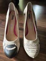 Dogo Damen Pumps, Neu ungetragen, Größe 40 Hessen - Lich Vorschau