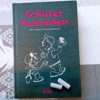 Buch Schüler Ausreden, ein Comic Ausredenbuch, OTUS Verlag Baden-Württemberg - Ellwangen (Jagst) Vorschau