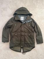 Winterjacke/ Winterparka von Esprit in Größe L,Farbe khaki Thüringen - Rositz Vorschau