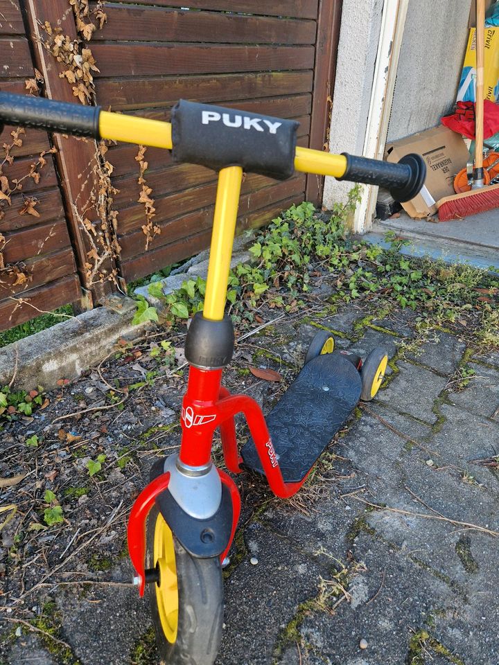 Puky Roller in Mannheim