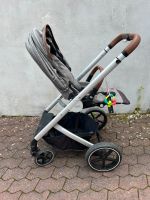 Cybex 3-1 Babywagen mit babyschale und Sportsitz Baden-Württemberg - Obrigheim Vorschau
