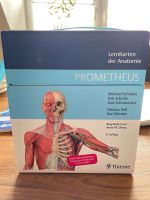 Thieme Prometheus LernKarten Anatomie Auflage 8 Bayern - Würzburg Vorschau