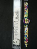 Swatch Gent PERROQUET (GN119), 1992, Kunststoffarmband Hessen - Wiesbaden Vorschau