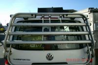 ORIGINAL VW BUS T5 Heckträger Multivan California 7H0 Caravelle Rheinland-Pfalz - Gau-Algesheim Vorschau