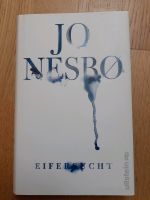 Jo Nesbø EIFERSUCHT gebunden blauschnitt Düsseldorf - Gerresheim Vorschau