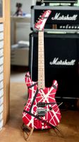 Evh Striped 5150 Red Niedersachsen - Hitzacker Vorschau