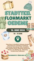 Stadtteil Flohmarkt Oedeme Niedersachsen - Lüneburg Vorschau