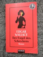 Edgar Wallace Roman: Der Engel des Schreckens Niedersachsen - Langelsheim Vorschau