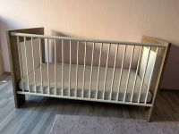 Babybett inkl. Umbauseiten für Junior/Kinder Bett Nordrhein-Westfalen - Kaarst Vorschau